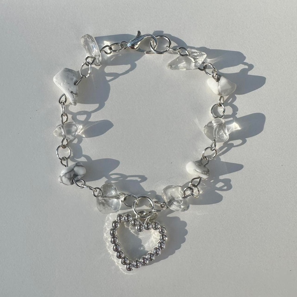 hand made bracelet !